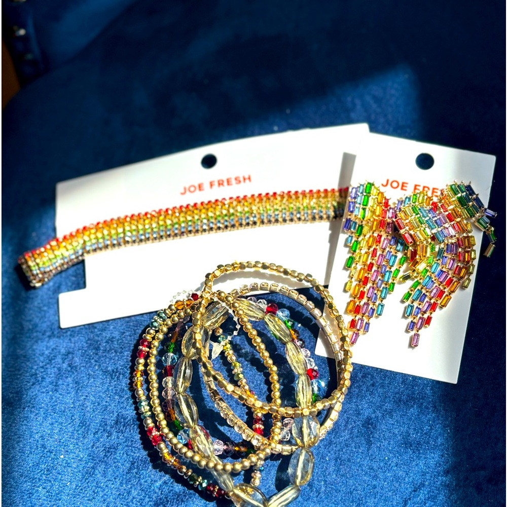 Rainbow bundle